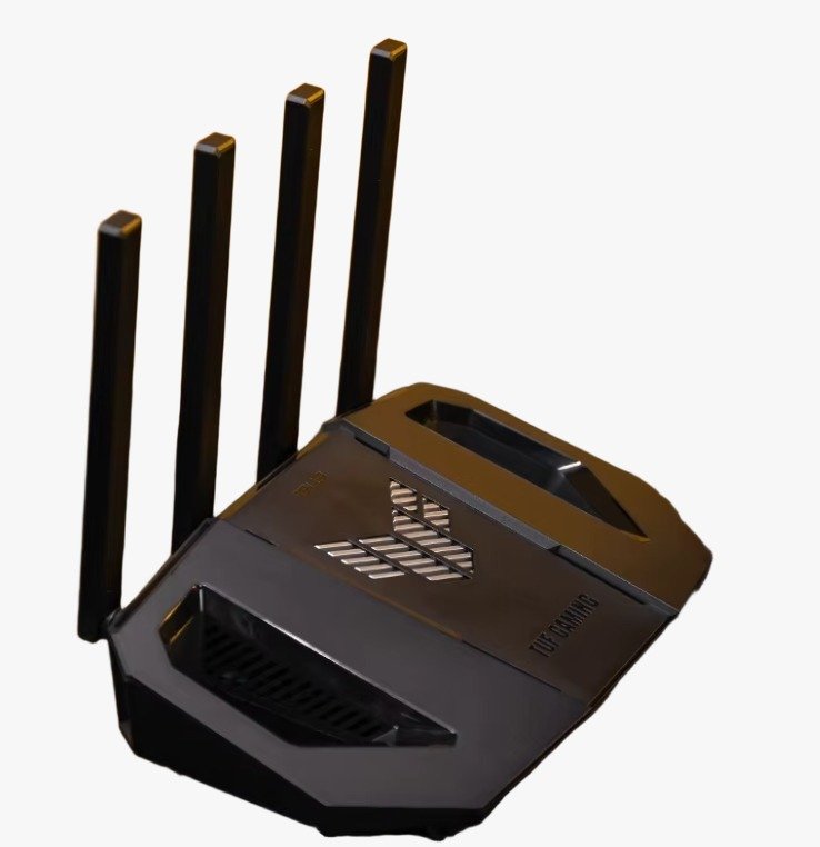Categoria router
